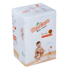 Neocare Belt System Baby Diaper L 30's Pack